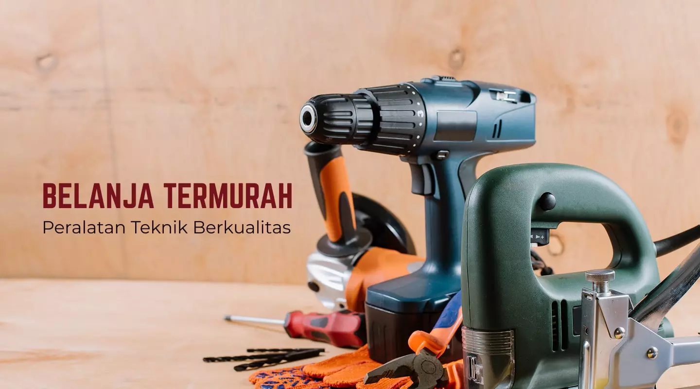peralatan teknik surabaya