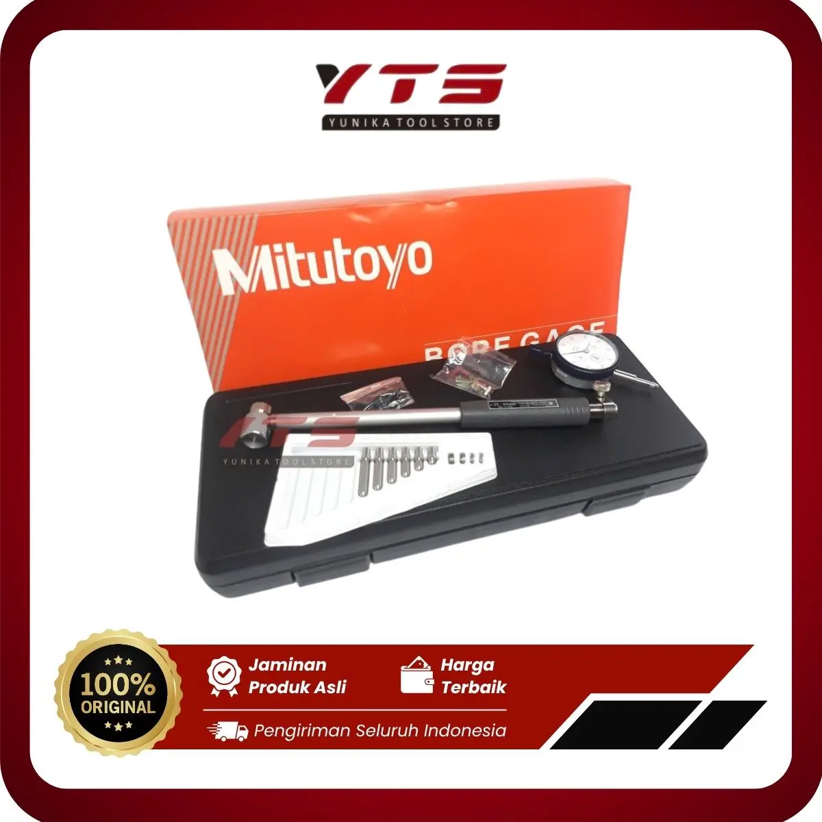 Mitutoyo 511-712 Bore Gage