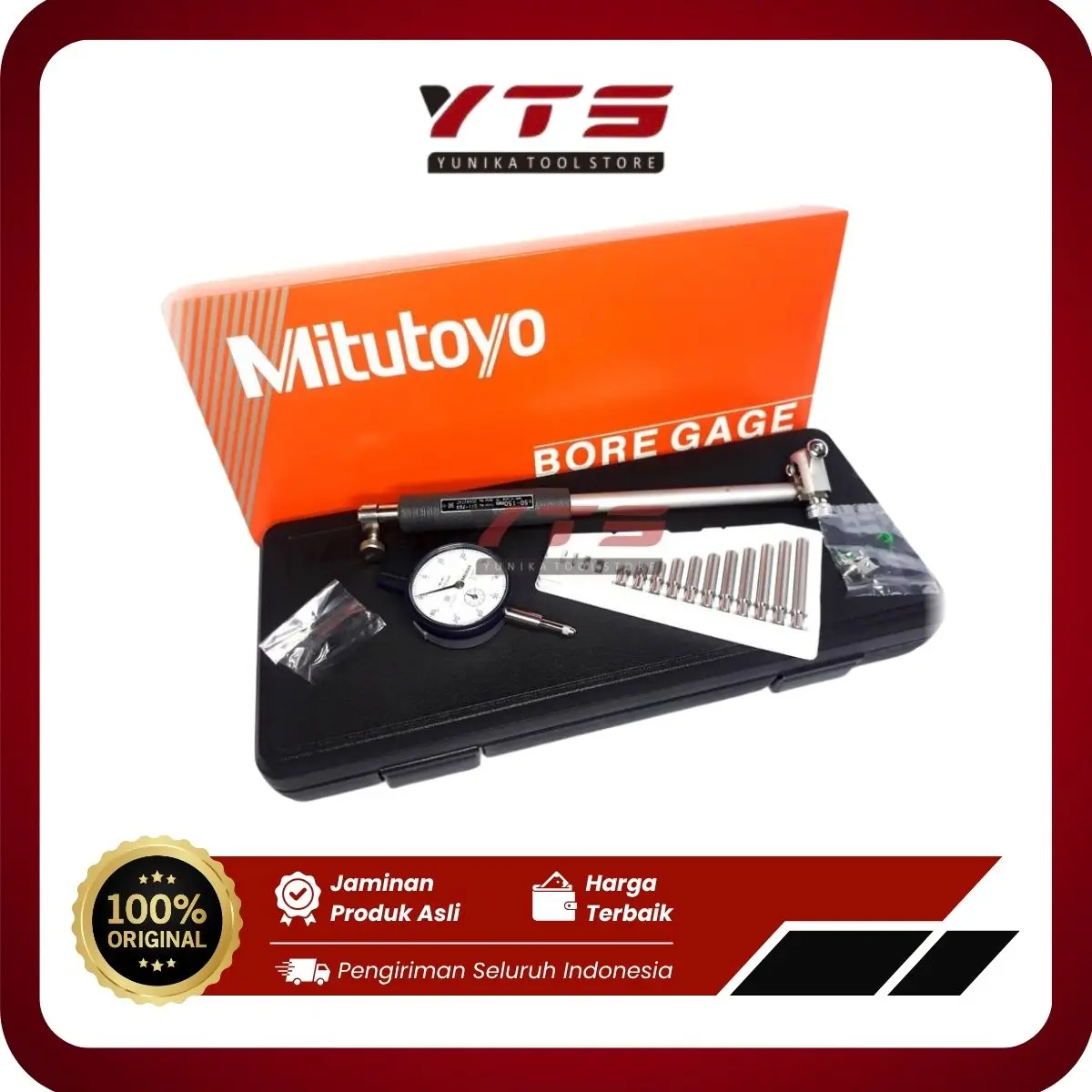 Mitutoyo 511-713 Bore Gage