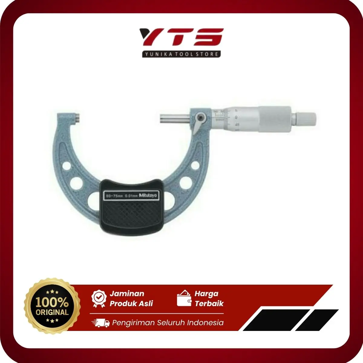 Mitutoyo 103-139 Micrometer