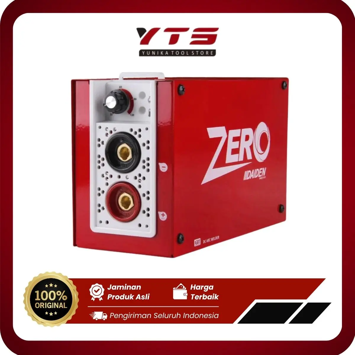Daiden Mini Zero Mesin Las MMA