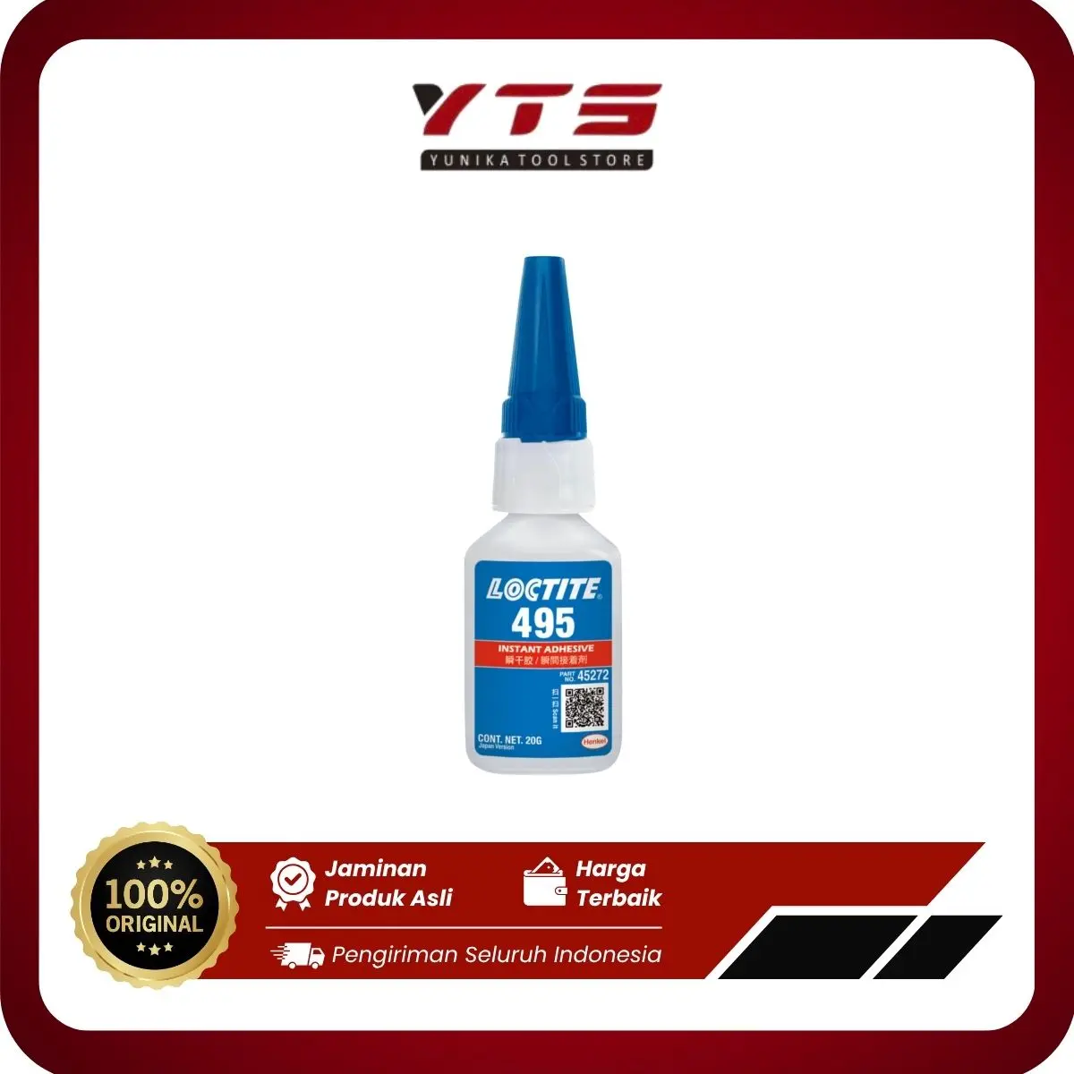loctite 495 Instant Adhesive