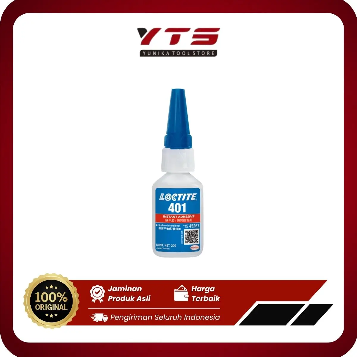 loctite 401 Instant Adhesive