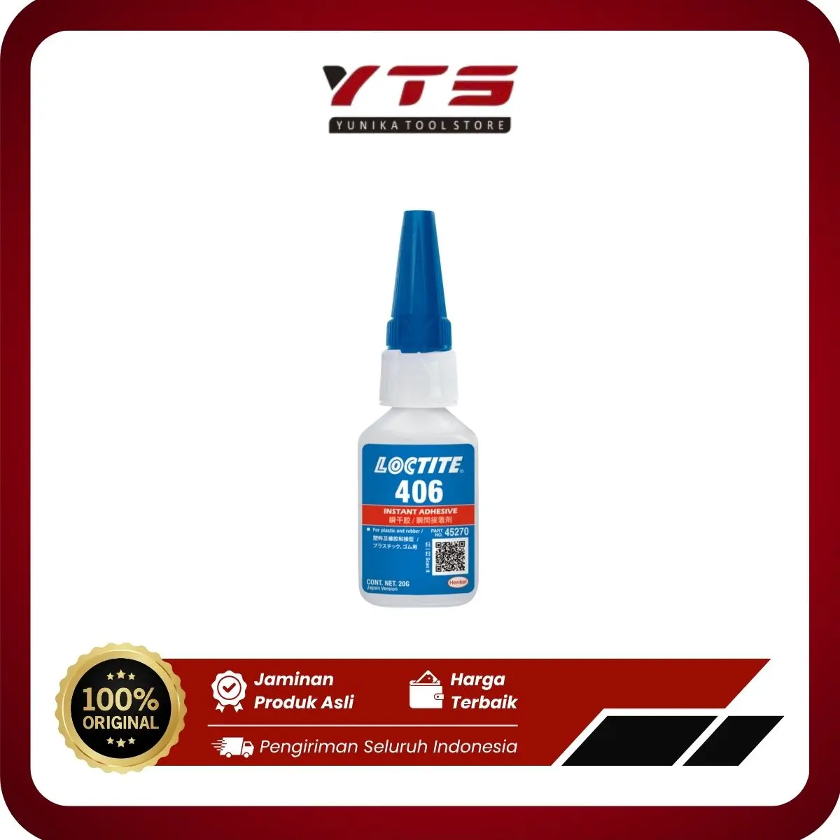 loctite 406 Instant Adhesive