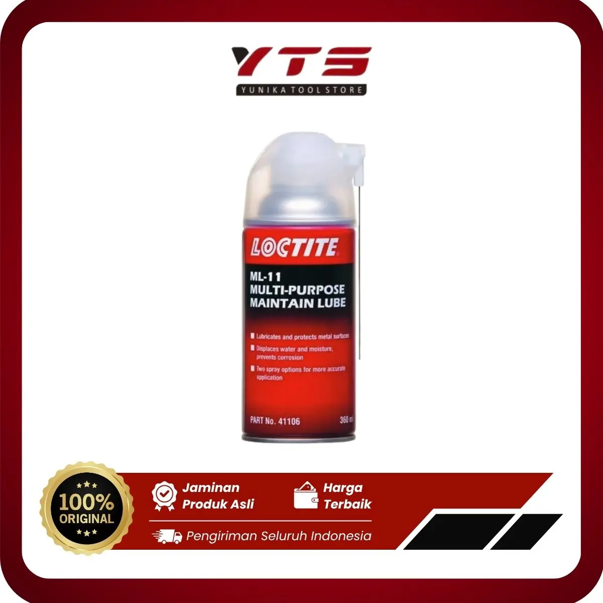 loctite ML-11 Multi Purpose Maintain Lube