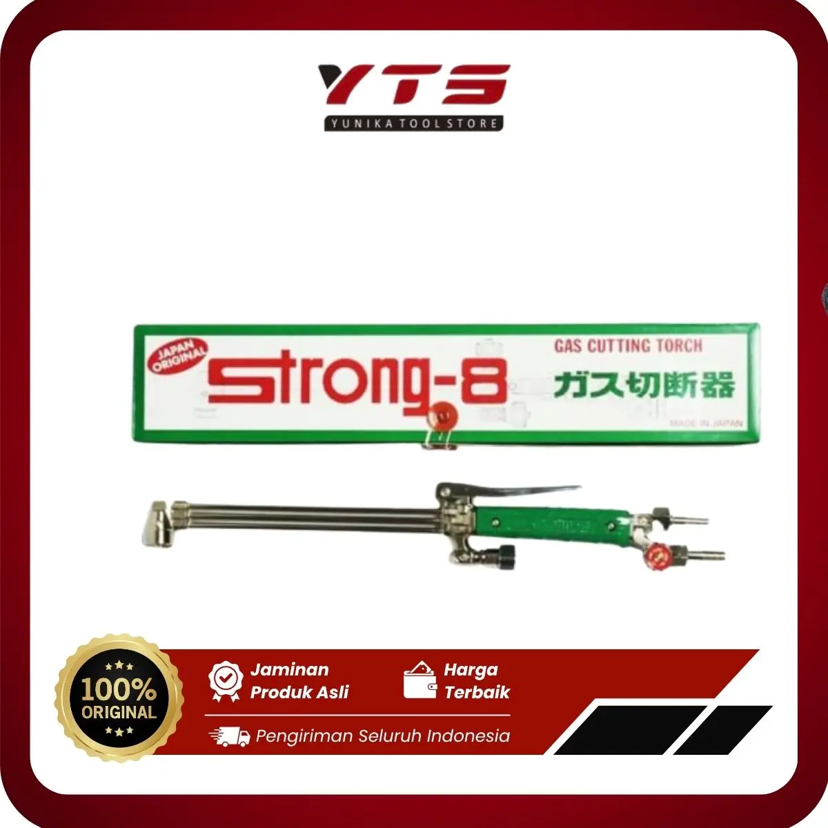 Chiyoda Blander Potong Strong-8