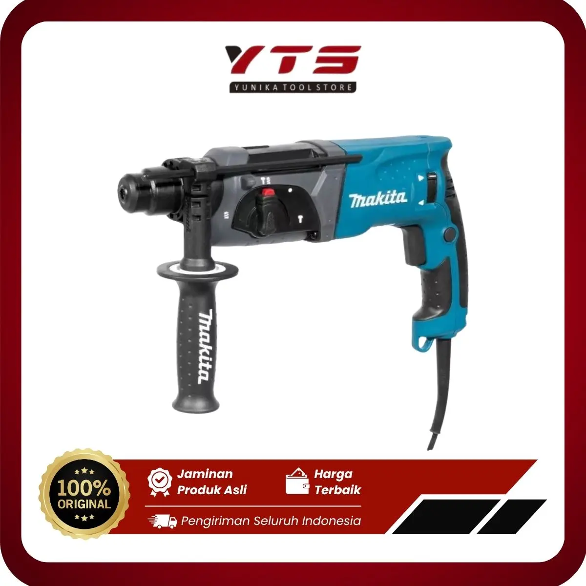 Makita Combination Hammer HR2470