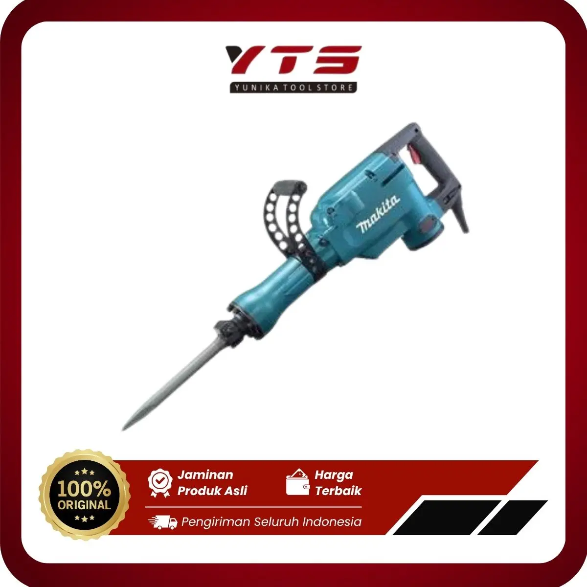 Makita Demolition Hammer HM1306