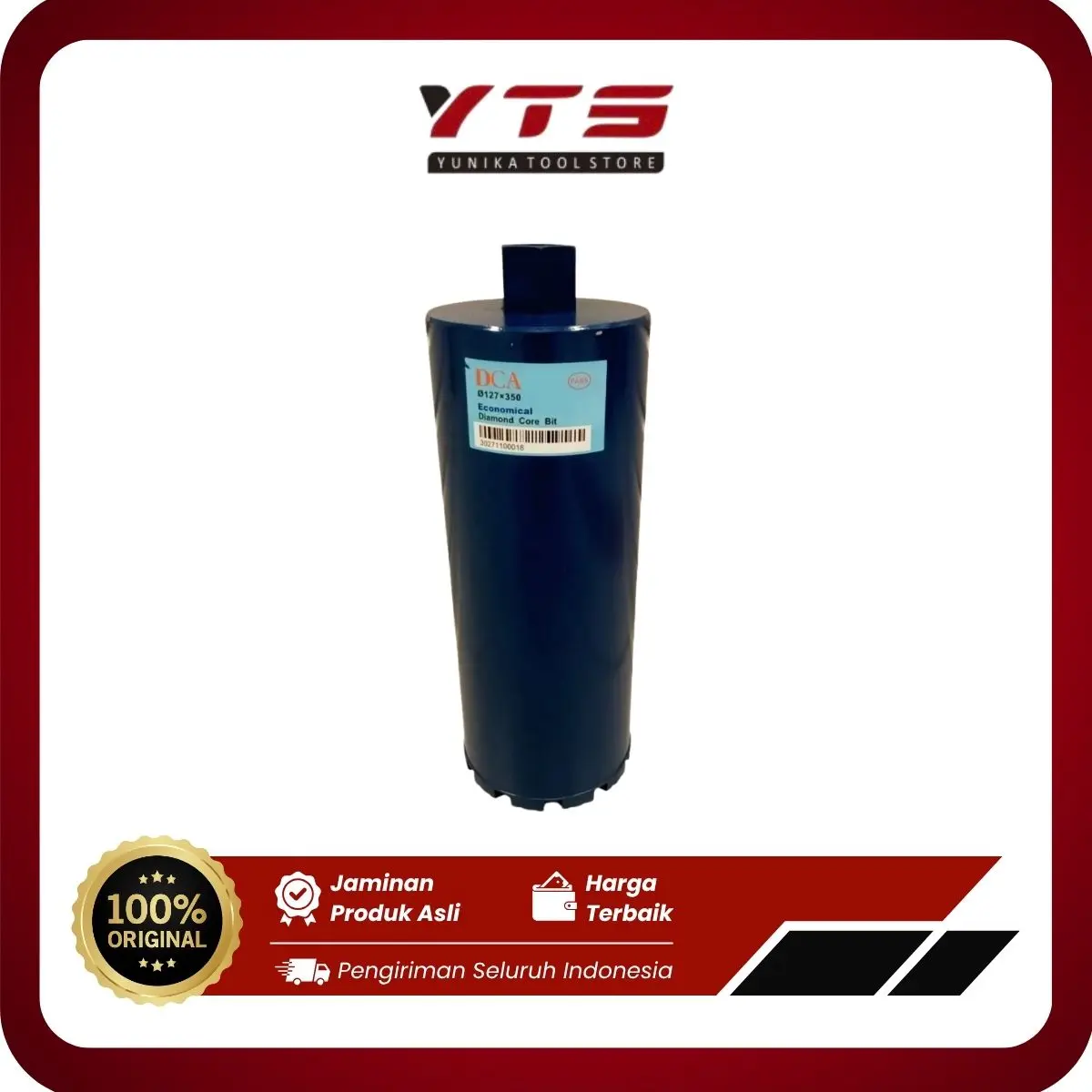 Dca Core Bit 152mm / 6inch