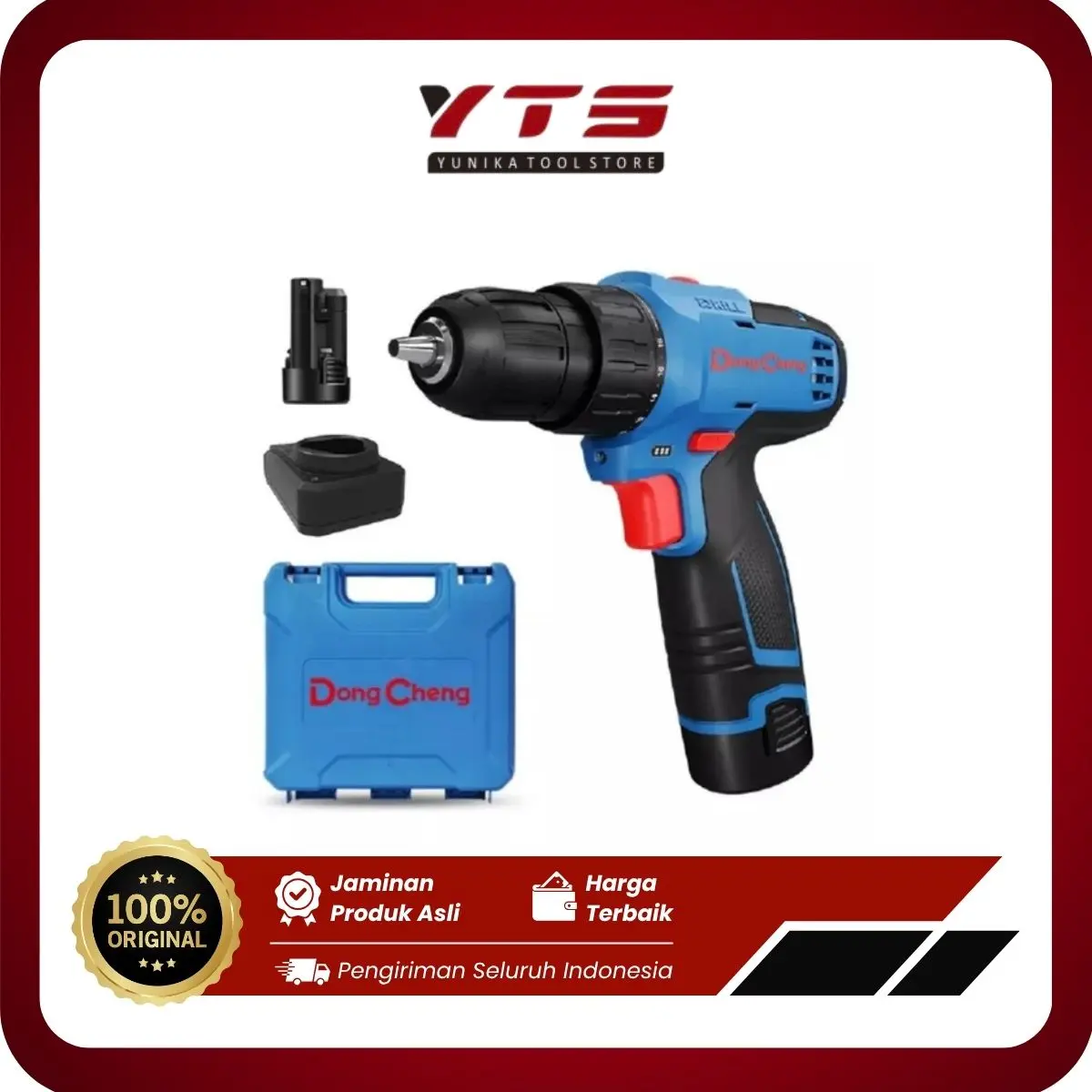 DCA Cordless Driver Drill ADJZ1202E